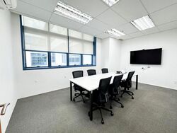 Ubi Techpark (D14), Factory #521055111